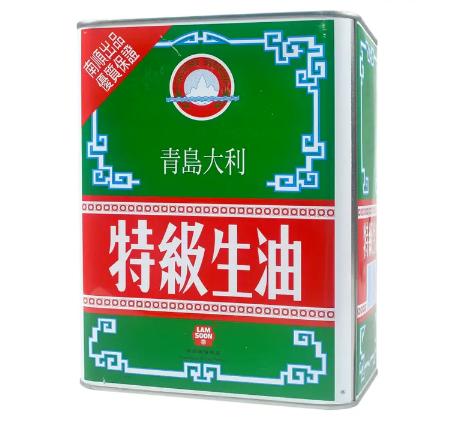 青岛大利特级生油2.9L 商品图0