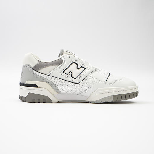 New Balance NB550系列 复古运动鞋 篮球鞋 BB550PWA 商品图4