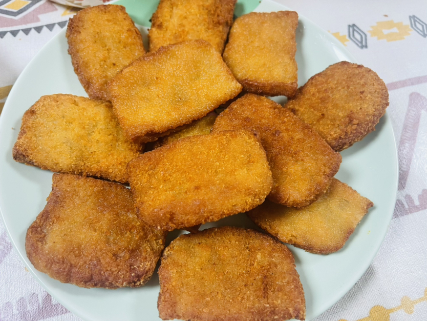 【童年味道】大江汉堡（10片）500g