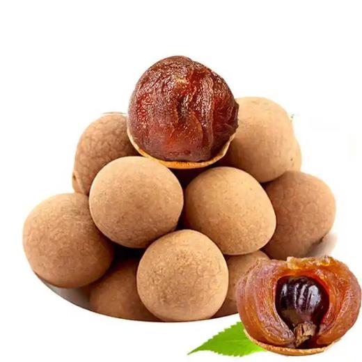 干桂圆(500g±50g) 商品图0
