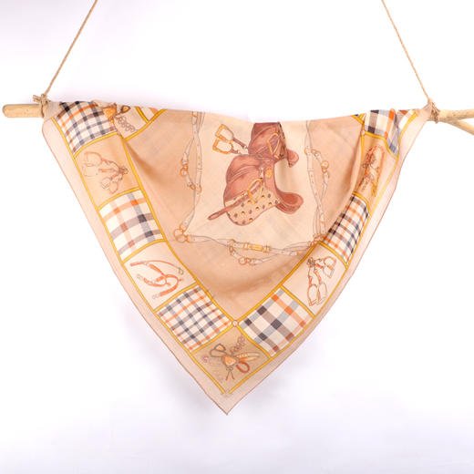 羊毛方巾 (WXWD128-01) 商品图1