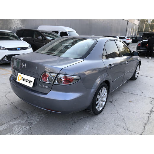 马自达 6 2.0L 自动超豪华型【长租-北京】 商品图3