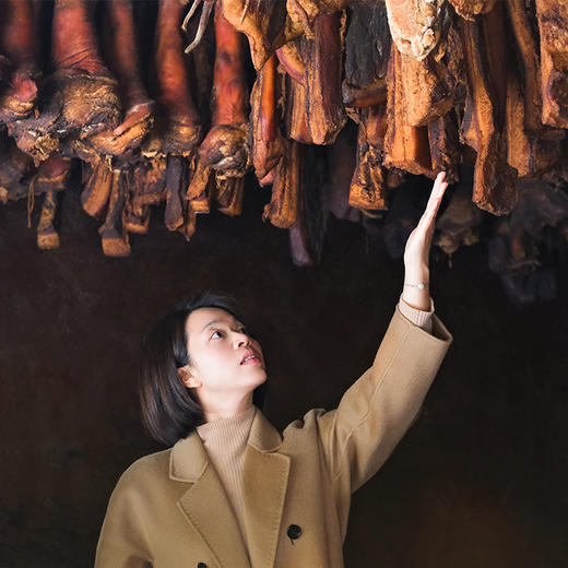 【高山“跑山土猪”香肠&腊肉】雅安高山长大的跑山猪 多部位多风味可选 口感丰富 香而不腻 商品图4