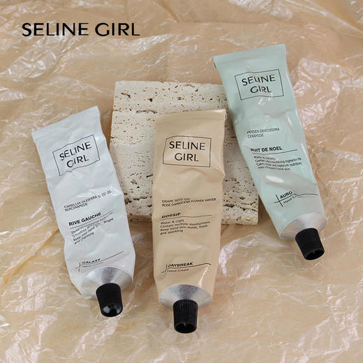 【买一送二秋冬手部护理】保湿滋润修护护手霜持久清爽男女秋冬防干裂75g/支 商品图2