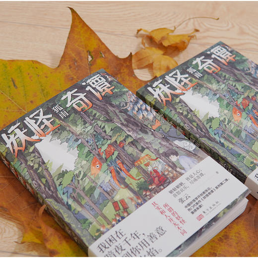 妖怪奇谭·狐雨 商品图6