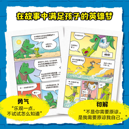 鳄鱼zhen探 商品图5