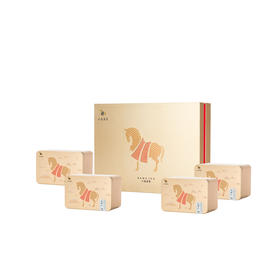 八马国茶 茶韵飘香礼盒 国金款A