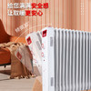 新款电热油汀取暖器家用节能恒温电暖器母婴速热大面积卧室暖气片 商品缩略图1