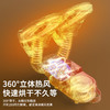 【家用折叠智能紫光烘鞋器】热风鞋子烘干器 轻松解决湿鞋烦恼 立体热风快速烘干不久等 定时与不定时两款可选 商品缩略图1