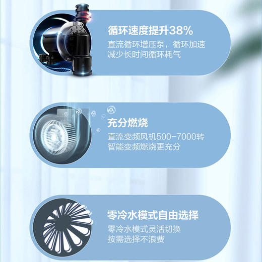海尔（Haier）热水器 JSQ30-16MR3(12T)U1 商品图3