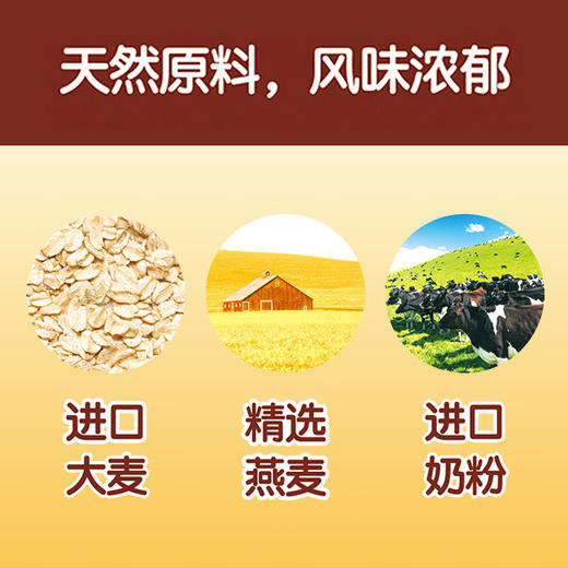 阿华田麦芽乳可可味330ml 商品图2