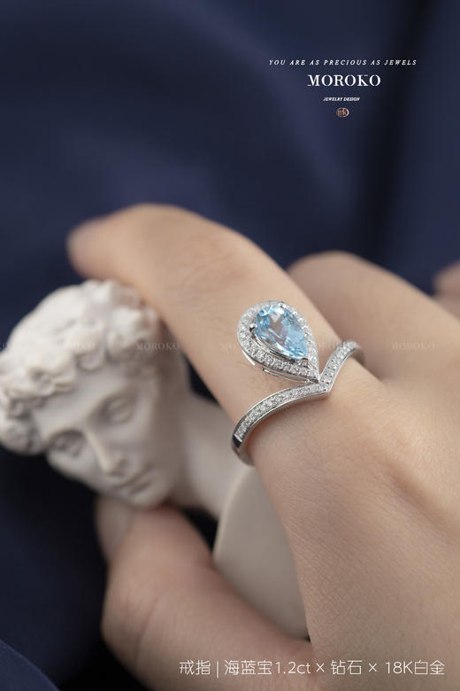 Josephine·皇冠之上「戒指」 商品图2