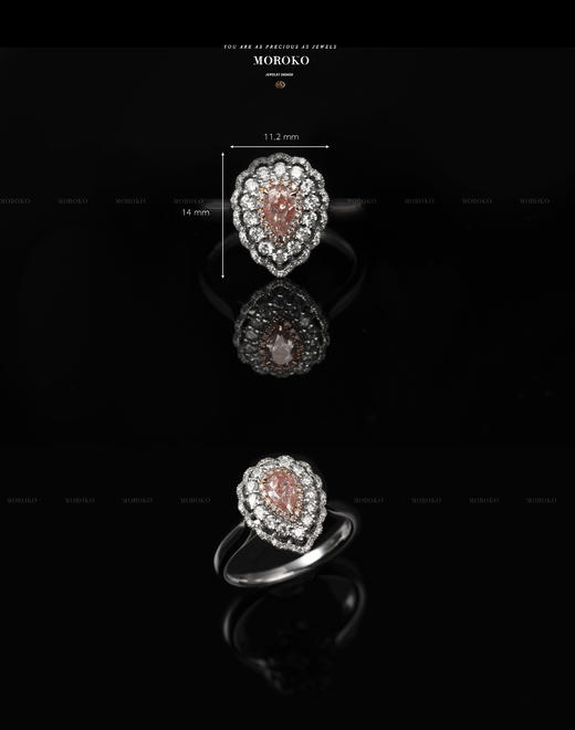 白霓「戒指」 商品图1