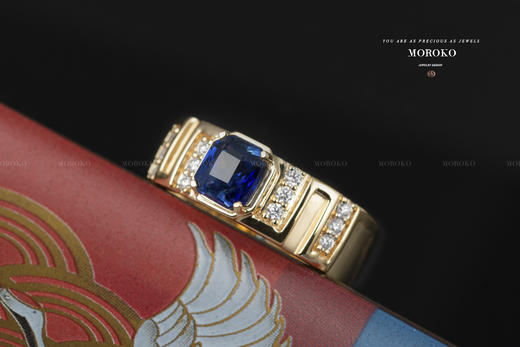 玉带「戒指」 商品图0