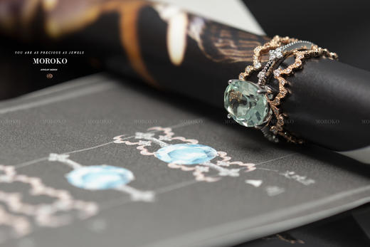 夏之舞「戒指」 商品图1