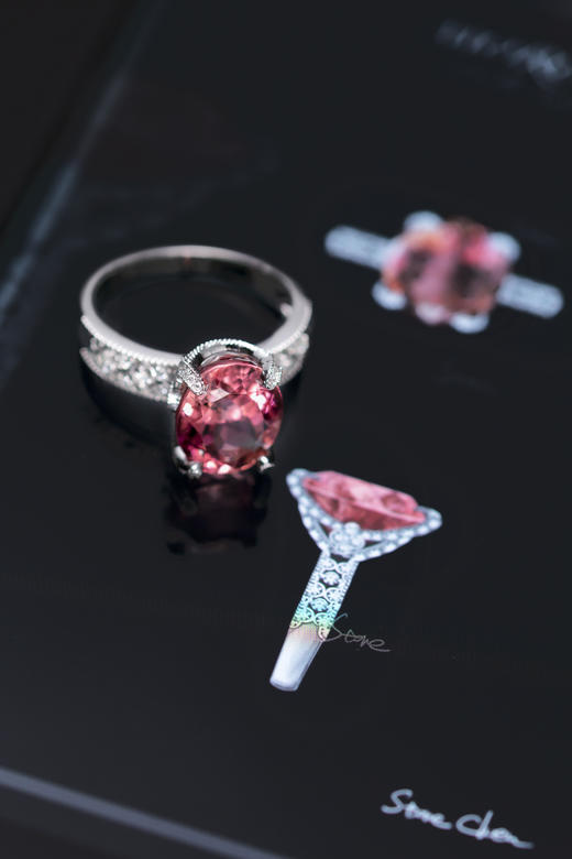 青鸾「戒指」 商品图1