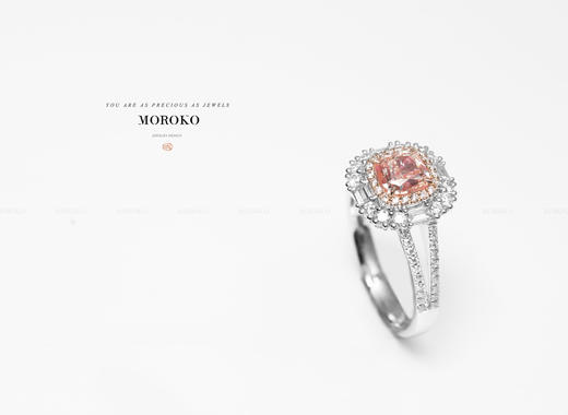 方媛系列·设计戒指 商品图7