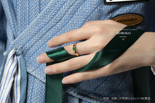 明镜系列·设计戒指 商品图2