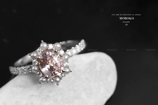 星芒系列·设计戒指 商品图5