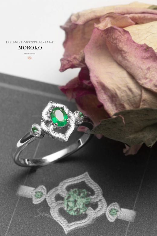 海神花「戒指」 商品图1