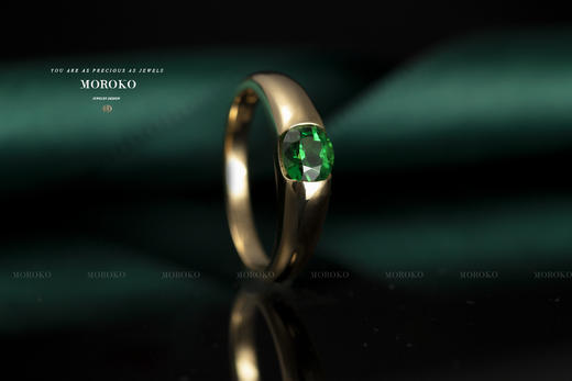 明镜系列·设计戒指 商品图1