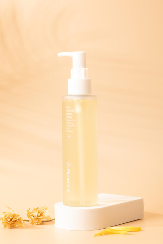 花寂舒悦净颜氨基酸洁颜蜜 商品图3