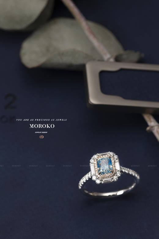 方媛系列·设计戒指 商品图5