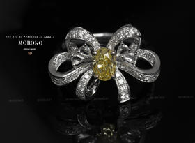 蝴蝶结「戒指」