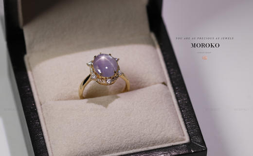 星芒系列·设计戒指 商品图1