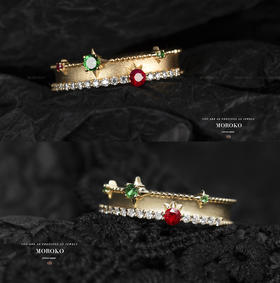 小王子「戒指」