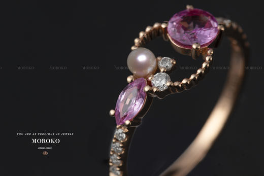 莺桃「戒指」 商品图1