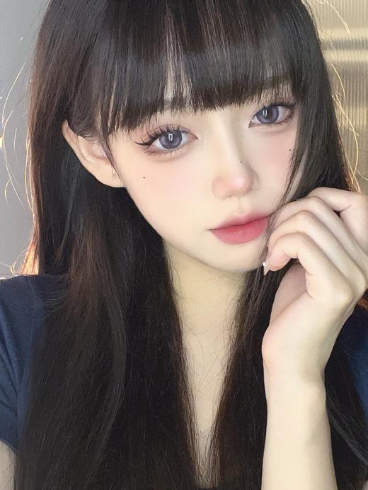 cococon 美瞳日抛 莓莓酱 直径14.5mm着色14.0mm 商品图4