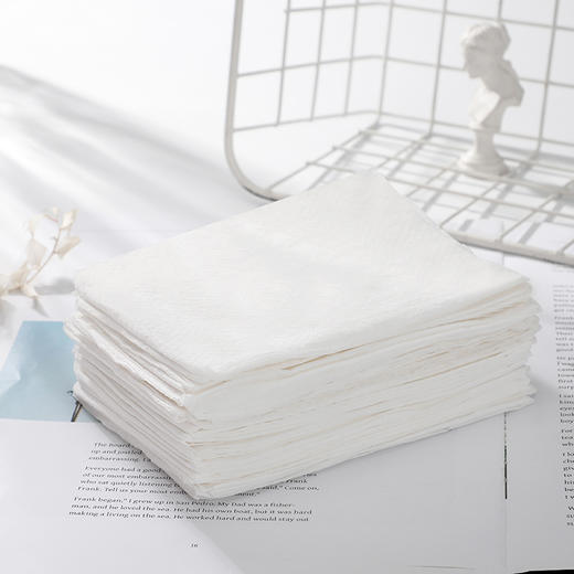 【母婴用品】一次性马桶垫孕妇产妇双层加厚马桶坐垫纸可溶水独立包装马桶垫纸 商品图2