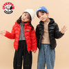JX-外套 史努比儿童棉衣轻薄款2022新款秋冬装男女童连帽短款轻薄休闲外套 商品缩略图2
