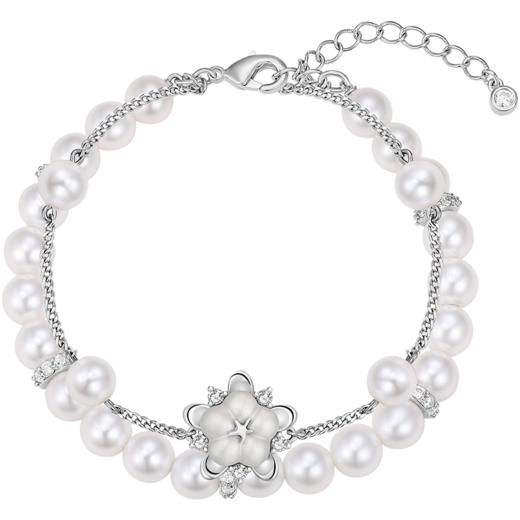 ZEGL设计师棉棉秋语系列人造珍珠手链女巴洛克轻奢2022年新款手饰 商品图4