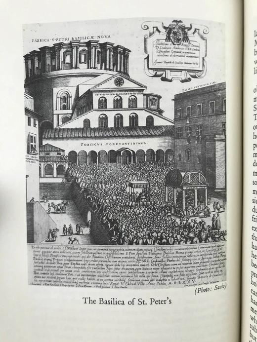 博尔贾宫廷：教皇亚历山大六世统治纪事（1990） 8幅插图 精装18开带书匣 商品图10