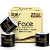 洁柔卷纸(C&S)黑Face200克加厚4层卫生纸*27卷一格就够环保易降解冲散直接冲入马桶不堵塞 新老品交替发货 商品缩略图1