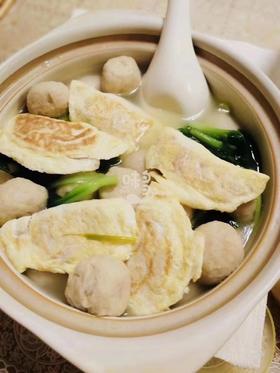味多-阳澄湖鱼饺（12个装）