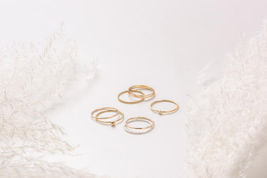 ASIA ring 戒指 商品图11