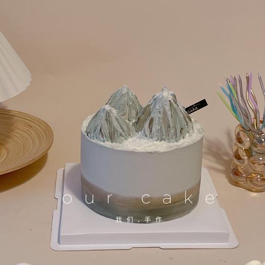 富士山蛋糕-低糖处理无添加 商品图5