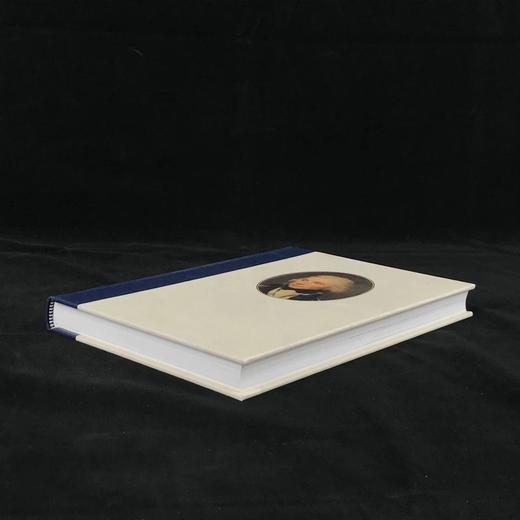 纳尔逊勋爵与汉密尔顿夫人的故事 数十幅插图 精装16开带书匣 商品图2