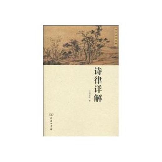 诗律详解 商品图0