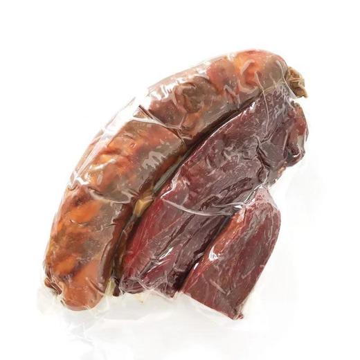 牧人宴熏马肉25kg一件送 商品图4