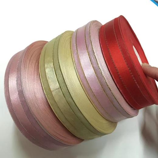 【资材】进口纱带  50码约46米  两色可选 商品图1