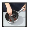 康佳不锈钢奶锅套装（KNG-1801T） 商品缩略图4