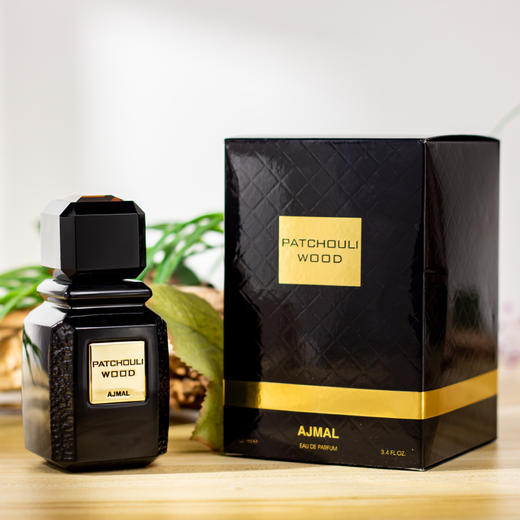 阿基马尔 广藿香乌木 Ajmal Patchouli Wood 分装 商品图1