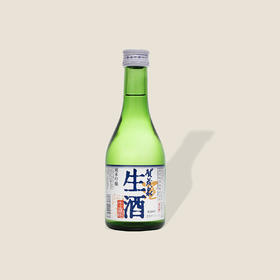 贺茂泉 清泉纯米吟酿生酒 300ml