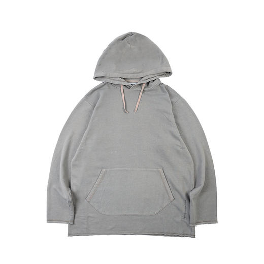 White Mountaineering 白山 HOODIE 天然成衣染色连帽卫衣 帽衫 商品图3