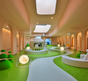 🍃 春促丨稻草草遇见积木木酒店×1晚套餐丨丽水云和