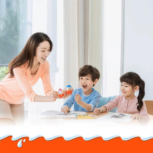 B215 Kinder健达奇趣蛋牛奶巧克力男孩版 商品图3